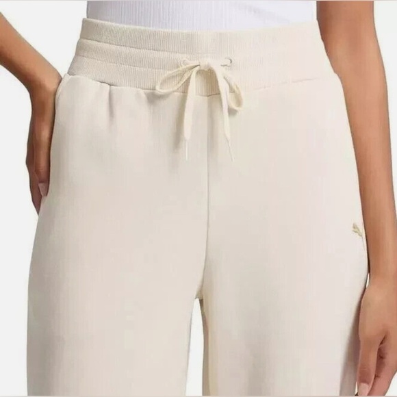 Puma Fleece Straight Leg Sweat Pants XXL - Picture 4 of 15